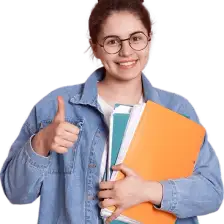 Professional confidently speaking English